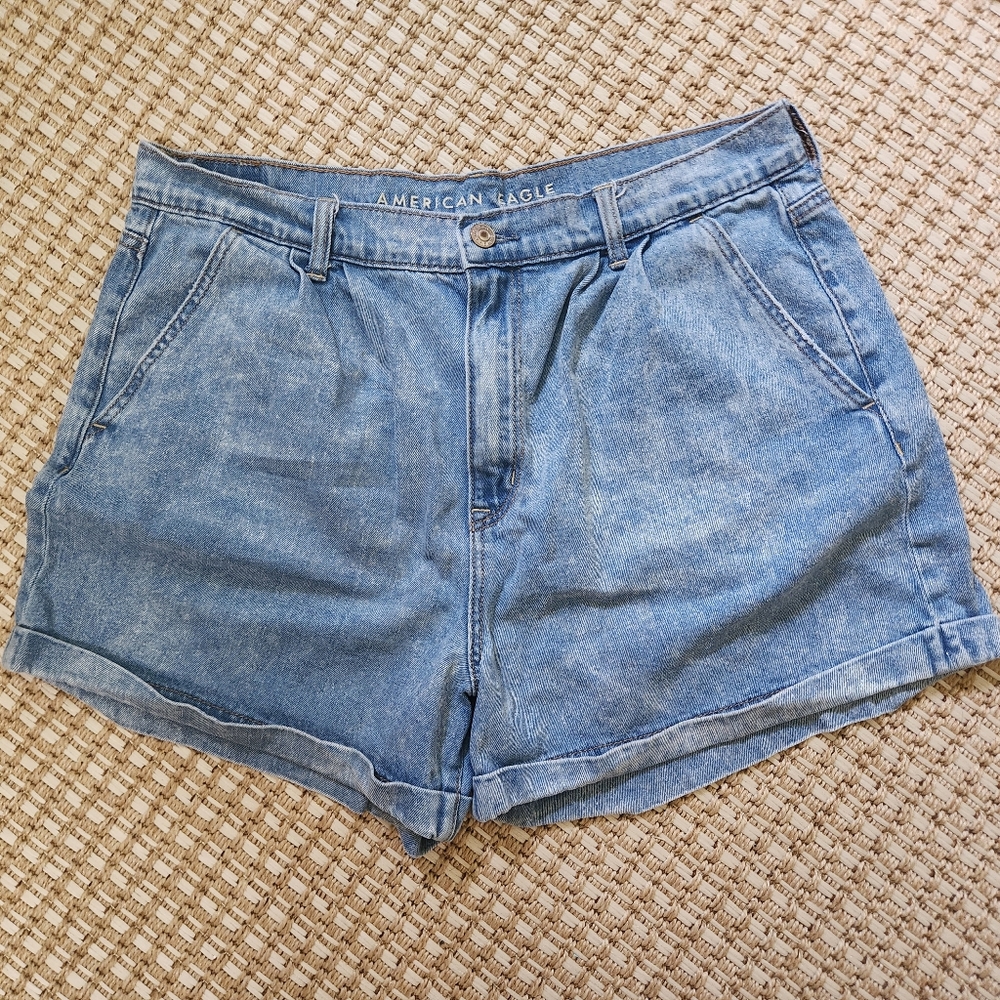 AE  Jean Shorts-Size 14